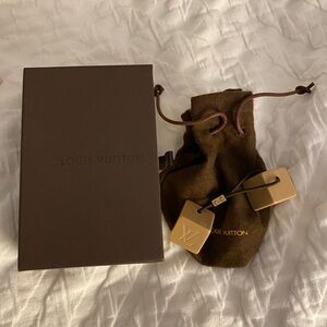 Louis Vuitton Hair Accessories